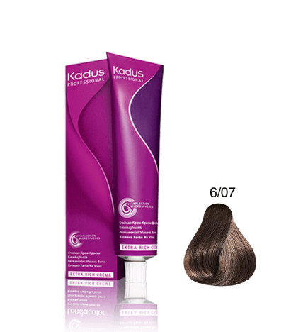 Coloration Permanente Kadus N°6/07 60ml