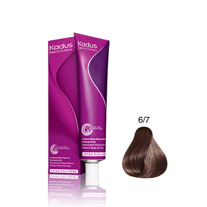 Coloration Permanente Kadus N°6/7 60ml
