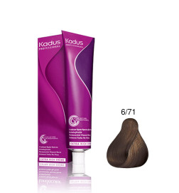 Coloration Permanente Kadus N°6/71 60ml