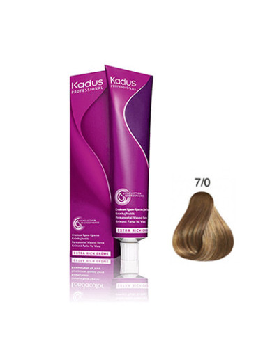 Coloration Permanente Kadus N°7/0 60ml