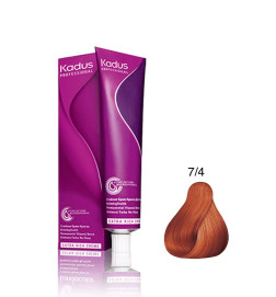 Coloration Permanente Kadus N°7/4 60ml