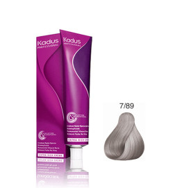 Coloration Permanente Kadus N°7/89 60ml