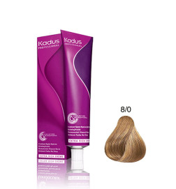 Coloration Permanente Kadus N°8/0 60ml