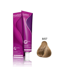Coloration Permanente Kadus N°8/07 60ml