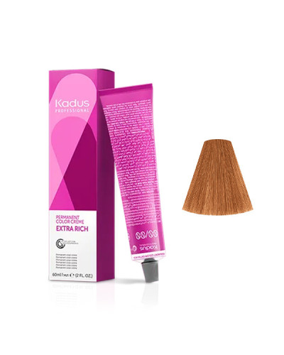 Coloration Permanente Kadus N°8/34 60ml