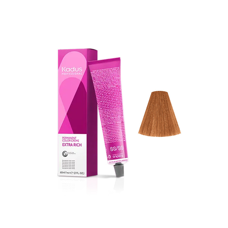 Coloration Permanente Kadus N°8/34 60ml