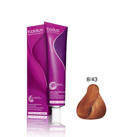 Coloration Permanente Kadus N°8/43 60ml