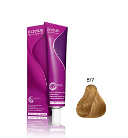Coloration Permanente Kadus N°8/7 60ml