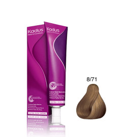 Coloration Permanente Kadus N°8/71 60ml
