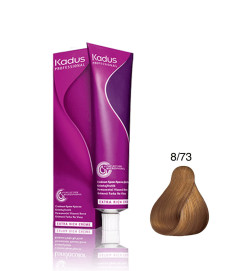 Coloration Permanente Kadus N°8/73 60ml