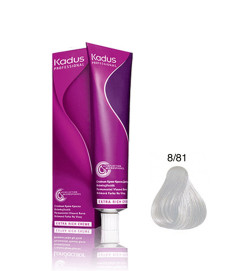 Coloration Permanente Kadus N°8/81 60ml
