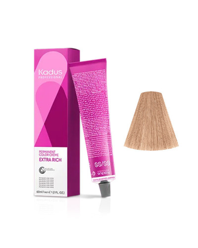 Coloration Permanente Kadus N°8/96 60ml