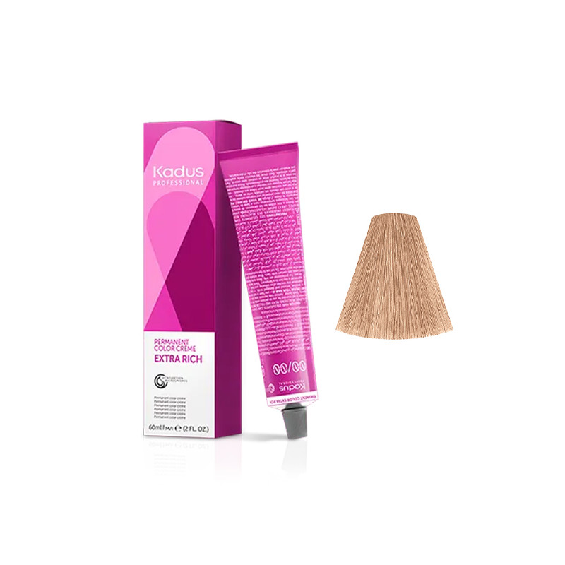 Coloration Permanente Kadus N°8/96 60ml