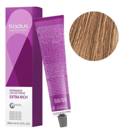Coloration Permanente Kadus N°8,97 - Blond Clair Fumé Marron  - 60ml