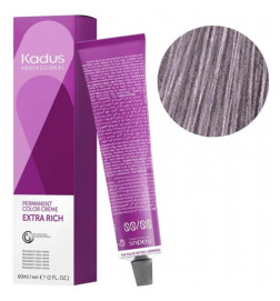 Coloration Permanente Kadus N°9,60 - Blond Très Clair Violine Naturel - 60ml
