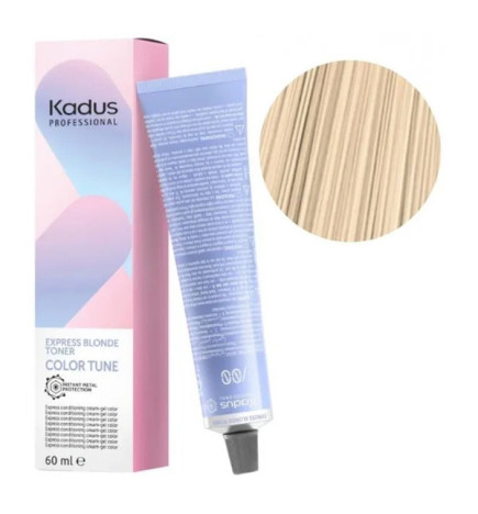 Patine Express Blonde Toner Color Tune N° /07 Sunny Sand Kadus Professional 60ml