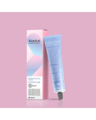 Patine Express Blonde Toner Color Tune N° /07 Sunny Sand Kadus Professional 60ml