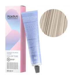 Patine Express Blonde Toner Color Tune N° /19 Frozen Pearl  Kadus Professional 60ml