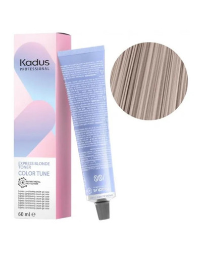 Patine Express Blonde Toner Color Tune N° /69 Vintage Rose  Kadus Professional 60ml