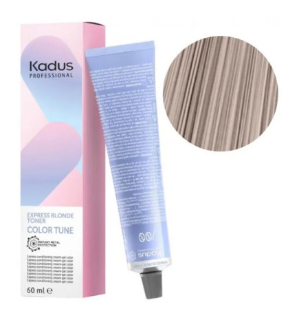 Patine Express Blonde Toner Color Tune N° /69 Vintage Rose  Kadus Professional 60ml