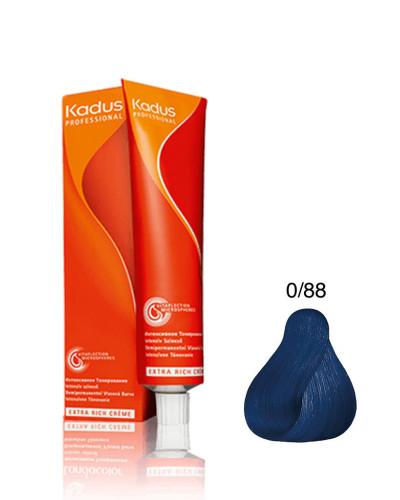 Coloration Ton sur Ton Kadus N°0/88