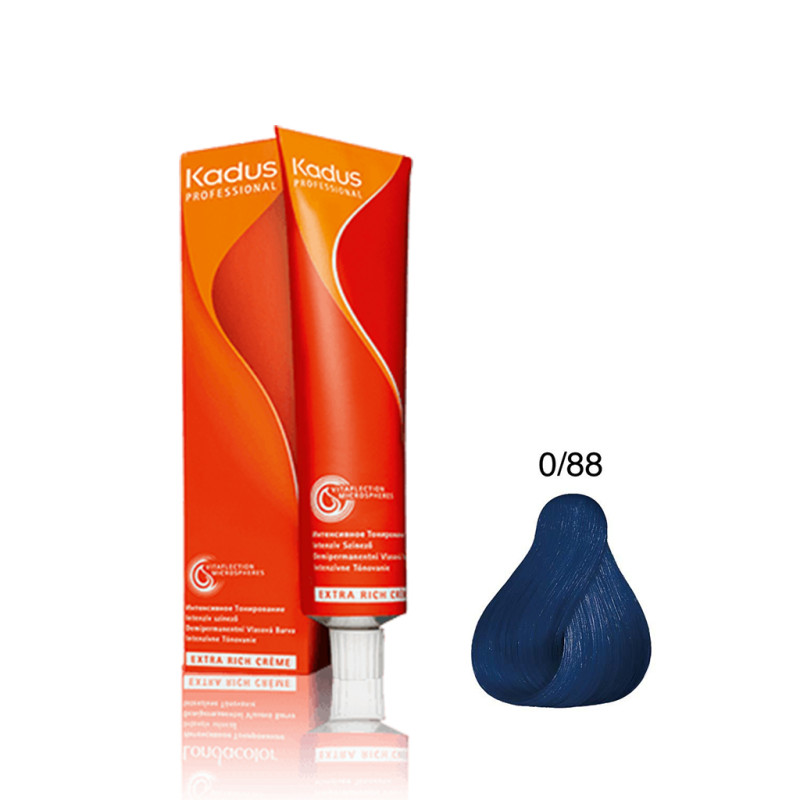 Coloration Ton sur Ton Kadus N°0/88