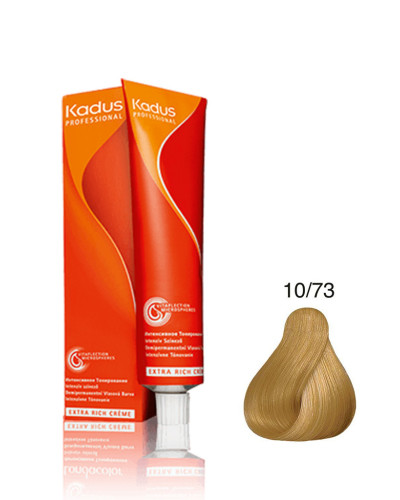 Coloration Ton sur Ton Kadus N°10/73 60ml