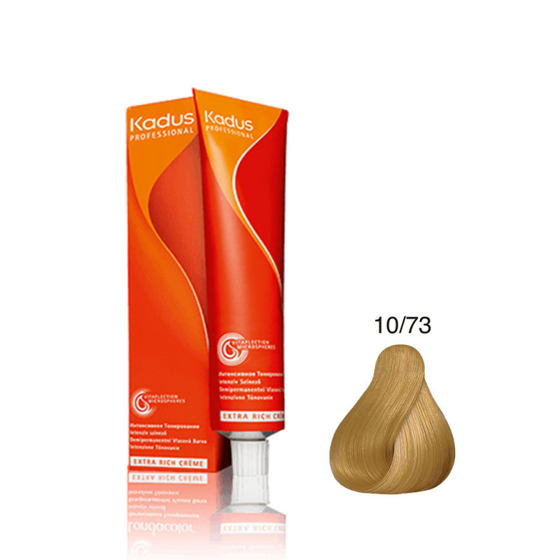 Coloration Ton sur Ton Kadus N°10/73 60ml
