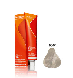 Coloration Ton sur Ton Kadus N°10/81 60ml