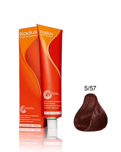Coloration Ton sur Ton Kadus N°5/57 60ml