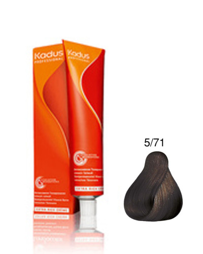 Coloration Ton sur Ton Kadus N°5/71 60ml
