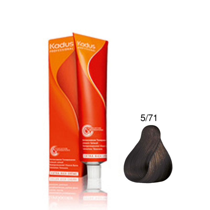 Coloration Ton sur Ton Kadus N°5/71 60ml