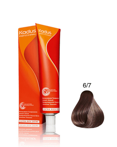 Coloration Ton sur Ton Kadus N°6/7 60ml