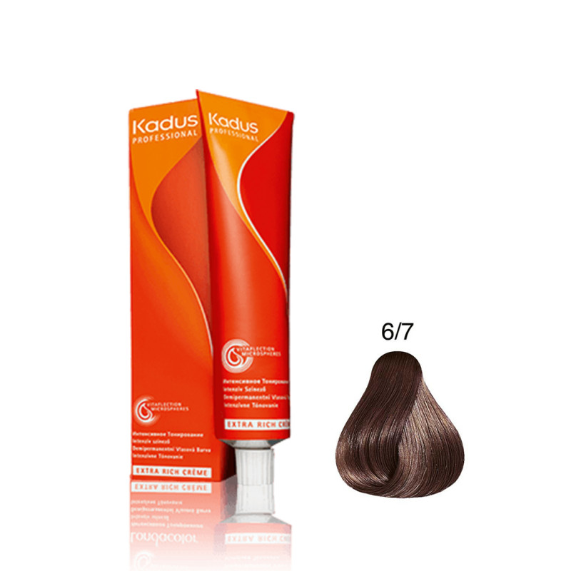 Coloration Ton sur Ton Kadus N°6/7 60ml Coloration Ton sur Ton Kadus N°6/7 60ml
