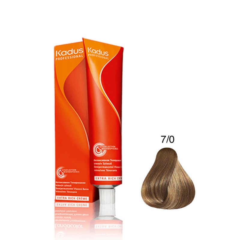 Coloration Ton sur Ton Kadus N°7/0 60ml