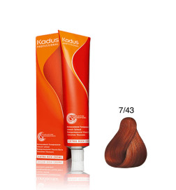Coloration Ton sur Ton Kadus N°7/43 60ml