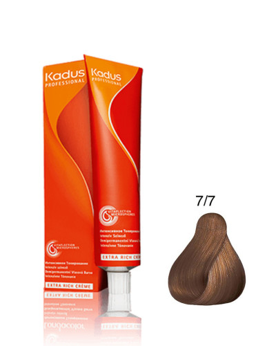 Coloration Ton sur Ton Kadus N°7/7 60ml