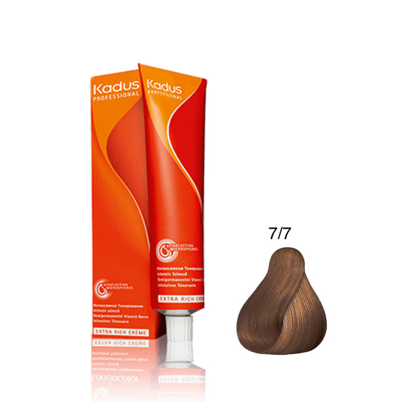 Coloration Ton sur Ton Kadus N°7/7 60ml Coloration Ton sur Ton Kadus N°7/7 60ml