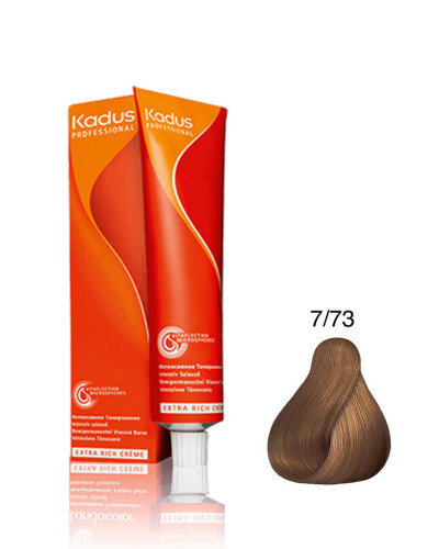 Coloration Ton sur Ton Kadus N°7/73 60ml