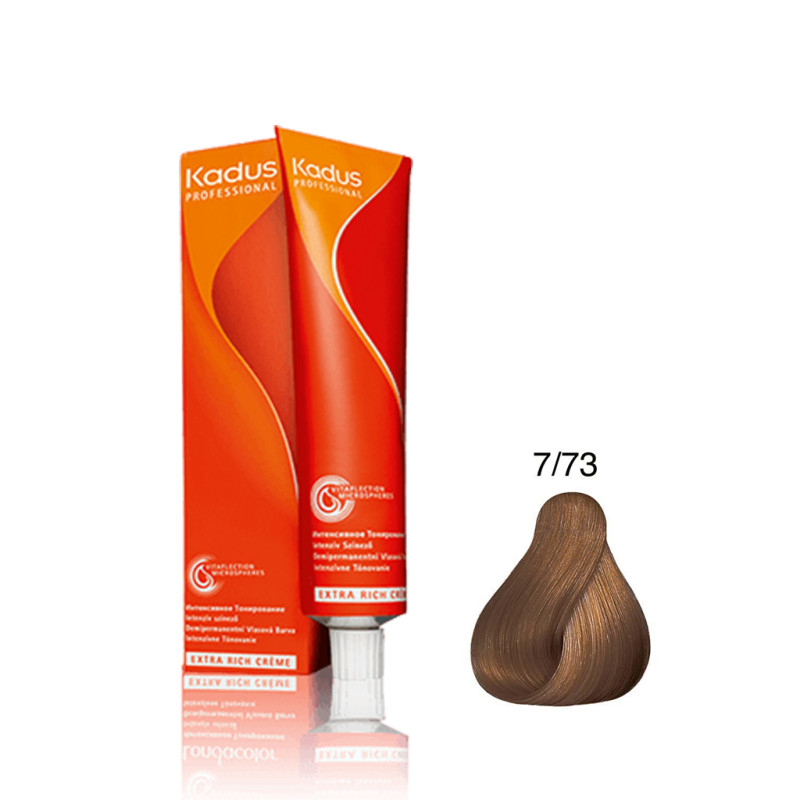 Coloration Ton sur Ton Kadus N°7/73 60ml