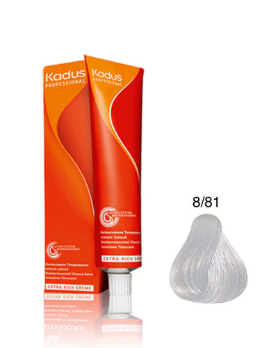 Coloration Ton sur Ton Kadus N°8/81 60ml