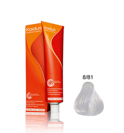 Coloration Ton sur Ton Kadus N°8/81 60ml