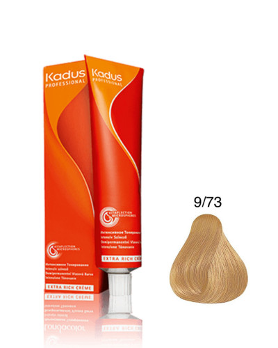 Coloration Ton sur Ton Kadus N°9/73 60ml