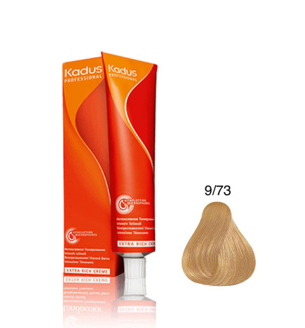 Coloration Ton sur Ton Kadus N°9/73 60ml