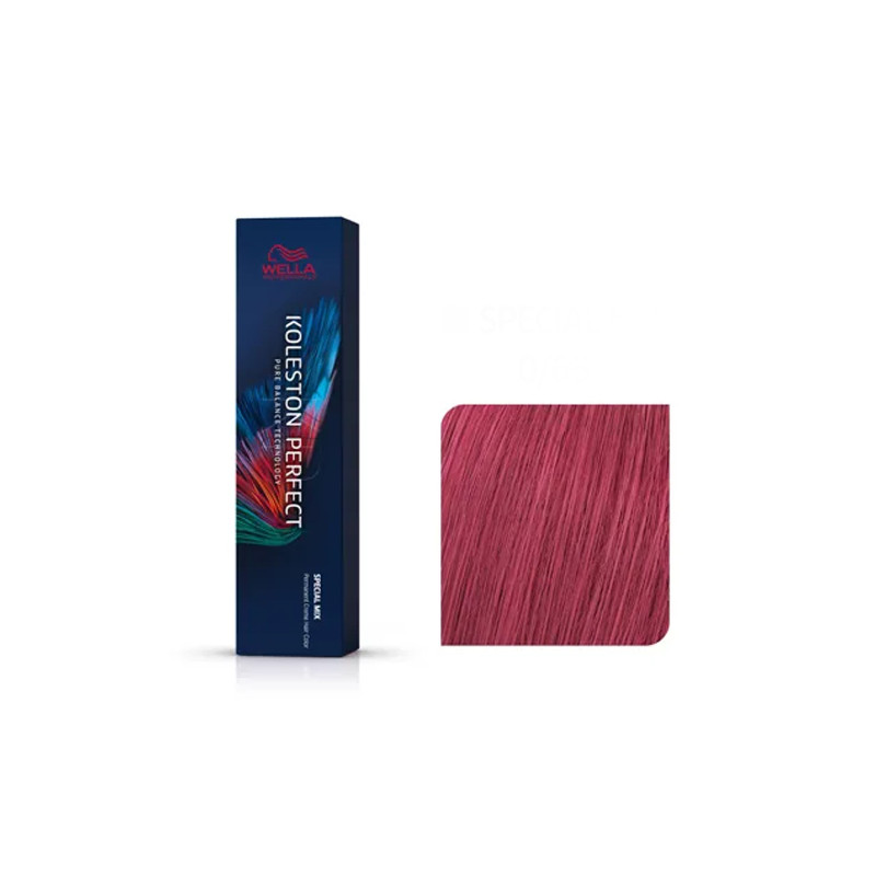 Koleston 0.65 Special Mix 60 ml Violine Acajou Koleston 0.65 Special Mix 60 ml Violine Acajou