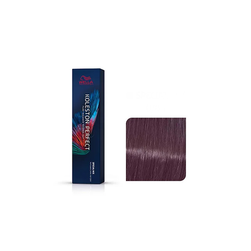 Koleston 0.66 Special Mix 60 ml Violet Koleston 0.66 Special Mix 60 ml Violet