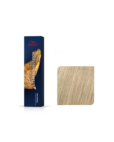 Koleston 10.1 Pure Naturals 60 ml Blond très très Clair Cendré