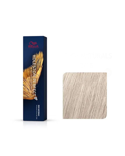 Koleston 10.16 Rich Naturals 60 ml Blond trés trés Clair Cendré Violine