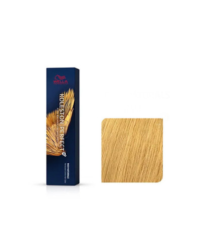 Koleston 10.3 Rich Naturals 60 ml Blond très très Clair Doré