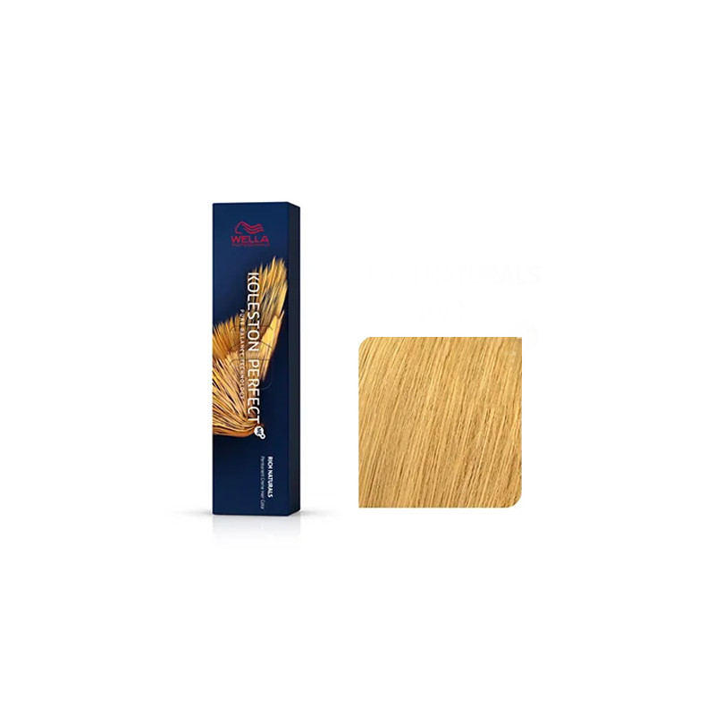 Koleston 10.3 Rich Naturals 60 ml Blond très très Clair Doré Koleston 10.3 Rich Naturals 60 ml Blond très très Clair Doré